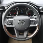TOYOTA LAND CRUISER 300 GXR V6 2024 MODEL YEAR 3.5L TWIN TURBO 4WD - Thumbnail 8