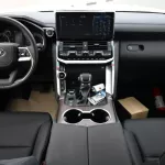 TOYOTA LAND CRUISER 300 GXR V6 2024 MODEL YEAR 3.5L TWIN TURBO 4WD - Thumbnail 10