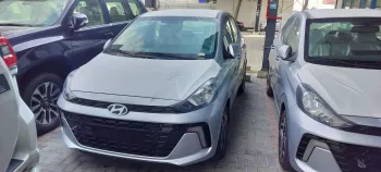 Hyundai Grand i10 2024 Model Year 1.2l Petrol Engine Sedan