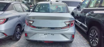 Hyundai Grand i10 2024 Model Year 1.2l Petrol Engine Sedan