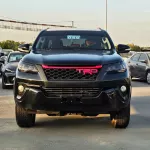 Toyota Fortuner EXR Black Edition Full Option 2.7L 4WD 2017 Model Year - Thumbnail 2