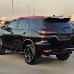Toyota Fortuner EXR Black Edition Full Option 2.7L 4WD 2017 Model Year - Thumbnail 4