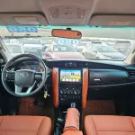 Toyota Fortuner EXR Black Edition Full Option 2.7L 4WD 2017 Model Year - Thumbnail 8