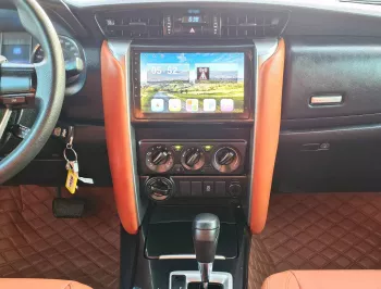 Toyota Fortuner EXR Black Edition Full Option 2.7L 4WD 2017 Model Year