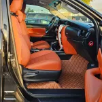 Toyota Fortuner EXR Black Edition Full Option 2.7L 4WD 2017 Model Year - Thumbnail 19