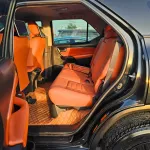 Toyota Fortuner EXR Black Edition Full Option 2.7L 4WD 2017 Model Year - Thumbnail 20