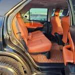 Toyota Fortuner EXR Black Edition Full Option 2.7L 4WD 2017 Model Year - Thumbnail 21