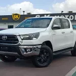 Toyota Hilux Diesel Double Cabin 2.4L V4 M/T 4WD 2022 Model Year - Thumbnail 1