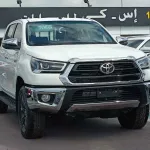 Toyota Hilux Diesel Double Cabin 2.4L V4 M/T 4WD 2022 Model Year - Thumbnail 2
