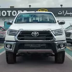 Toyota Hilux Diesel Double Cabin 2.4L V4 M/T 4WD 2022 Model Year - Thumbnail 3