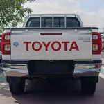Toyota Hilux Diesel Double Cabin 2.4L V4 M/T 4WD 2022 Model Year - Thumbnail 6