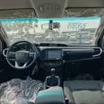 Toyota Hilux Diesel Double Cabin 2.4L V4 M/T 4WD 2022 Model Year - Thumbnail 7
