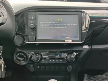 Toyota Hilux Diesel Double Cabin 2.4L V4 M/T 4WD 2022 Model Year