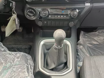 Toyota Hilux Diesel Double Cabin 2.4L V4 M/T 4WD 2022 Model Year