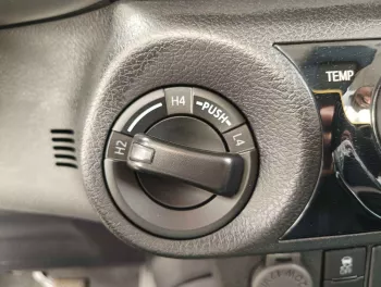 Toyota Hilux Diesel Double Cabin 2.4L V4 M/T 4WD 2022 Model Year