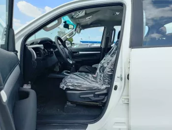 Toyota Hilux Diesel Double Cabin 2.4L V4 M/T 4WD 2022 Model Year