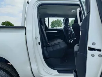 Toyota Hilux Diesel Double Cabin 2.4L V4 M/T 4WD 2022 Model Year