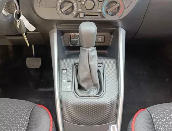 Toyota Raize 1.2L V4 Petrol FWD 2022 Model Year Yellow Color 