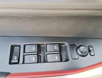Toyota Raize 1.2L V4 Petrol FWD 2022 Model Year Yellow Color 