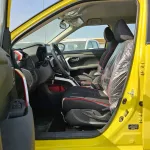 Toyota Raize 1.2L V4 Petrol FWD 2022 Model Year Yellow Color  - Thumbnail 14