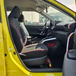 Toyota Raize 1.2L V4 Petrol FWD 2022 Model Year Yellow Color  - Thumbnail 15