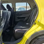 Toyota Raize 1.2L V4 Petrol FWD 2022 Model Year Yellow Color  - Thumbnail 16
