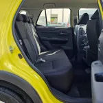 Toyota Raize 1.2L V4 Petrol FWD 2022 Model Year Yellow Color  - Thumbnail 17
