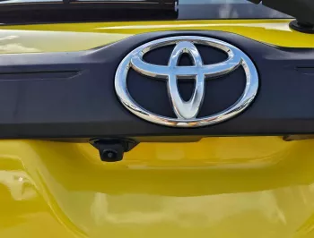 Toyota Raize 1.2L V4 Petrol FWD 2022 Model Year Yellow Color 