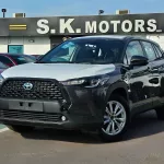 Toyota Corolla Cross Hybrid A/T 1.8L V4 2023 Model Year Gray Color - Thumbnail 1