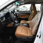 TOYOTA FORTUNER 2024 MODEL YEAR 2.4L DIESEL 4WD WHITE COLOR - Thumbnail 6