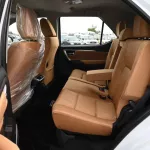 TOYOTA FORTUNER 2024 MODEL YEAR 2.4L DIESEL 4WD WHITE COLOR - Thumbnail 7