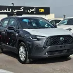 Toyota Corolla Cross Hybrid A/T 1.8L V4 2023 Model Year Gray Color - Thumbnail 2