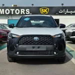 Toyota Corolla Cross Hybrid A/T 1.8L V4 2023 Model Year Gray Color - Thumbnail 3
