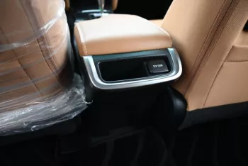 TOYOTA FORTUNER 2024 MODEL YEAR 2.4L DIESEL 4WD WHITE COLOR