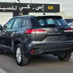 Toyota Corolla Cross Hybrid A/T 1.8L V4 2023 Model Year Gray Color - Thumbnail 5