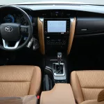 TOYOTA FORTUNER 2024 MODEL YEAR 2.4L DIESEL 4WD WHITE COLOR - Thumbnail 12