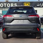 Toyota Corolla Cross Hybrid A/T 1.8L V4 2023 Model Year Gray Color - Thumbnail 6