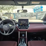 Toyota Corolla Cross Hybrid A/T 1.8L V4 2023 Model Year Gray Color - Thumbnail 7