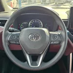 Toyota Corolla Cross Hybrid A/T 1.8L V4 2023 Model Year Gray Color - Thumbnail 10
