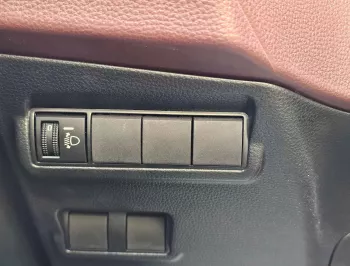 Toyota Corolla Cross Hybrid A/T 1.8L V4 2023 Model Year Gray Color