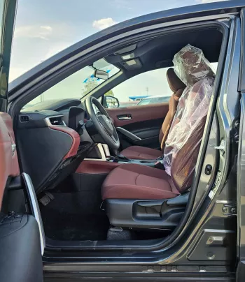 Toyota Corolla Cross Hybrid A/T 1.8L V4 2023 Model Year Gray Color
