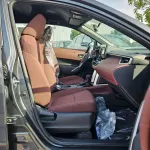 Toyota Corolla Cross Hybrid A/T 1.8L V4 2023 Model Year Gray Color - Thumbnail 15