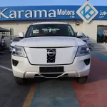 Nissan Patrol LE T2 5.6Ltr Petrol 2024 Model  - Thumbnail 2