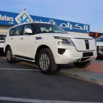 Nissan Patrol LE T2 5.6Ltr Petrol 2024 Model  - Thumbnail 1