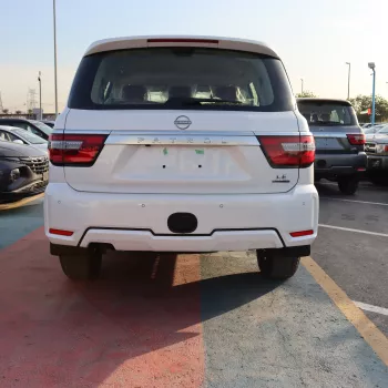 Nissan Patrol LE T2 5.6Ltr Petrol 2024 Model 
