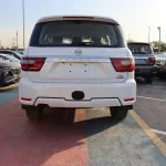 Nissan Patrol LE T2 5.6Ltr Petrol 2024 Model  - Thumbnail 4