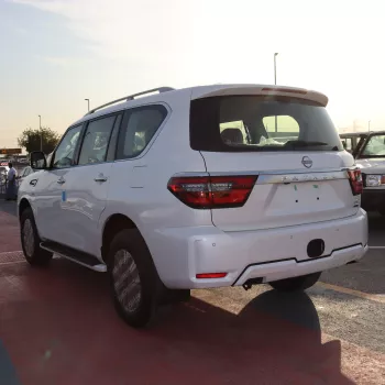 Nissan Patrol LE T2 5.6Ltr Petrol 2024 Model 