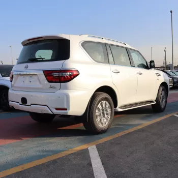 Nissan Patrol LE T2 5.6Ltr Petrol 2024 Model 