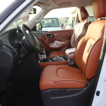 Nissan Patrol LE T2 5.6Ltr Petrol 2024 Model 