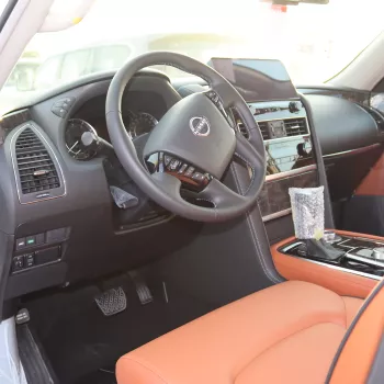 Nissan Patrol LE T2 5.6Ltr Petrol 2024 Model 